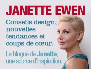 Le blogue de Janette Ewen