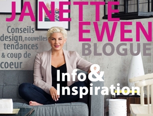 Le blogue de Janette Ewen