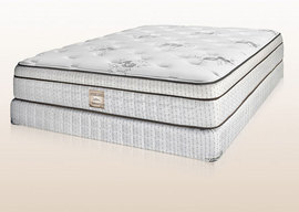 Matelas Lincoln de la collection Restonic de Matelas Mirabel