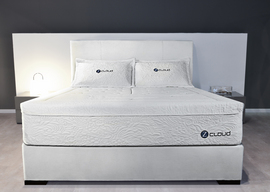 Le matelas ZCLOUD de Zedbed